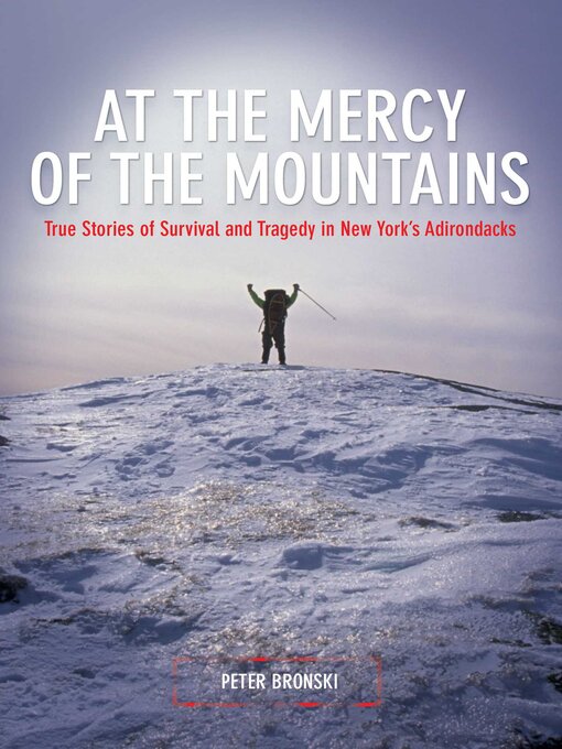 Title details for At the Mercy of the Mountains by Peter Bronski - Available